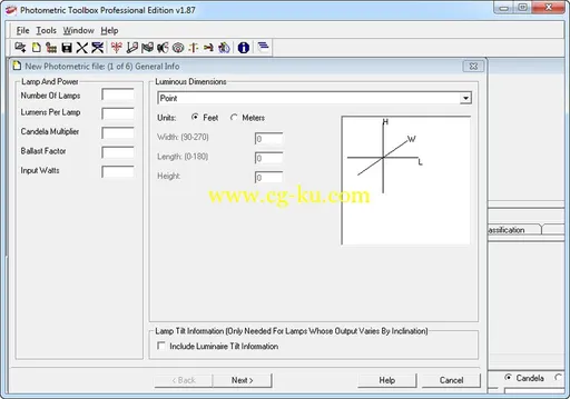 Photometric Toolbox 1.87 Professional Edition的图片1