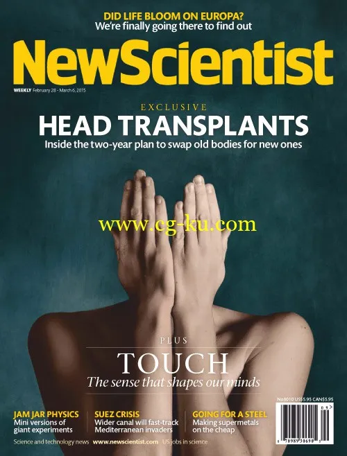 New Scientist – 28 February 2015-P2P的图片1