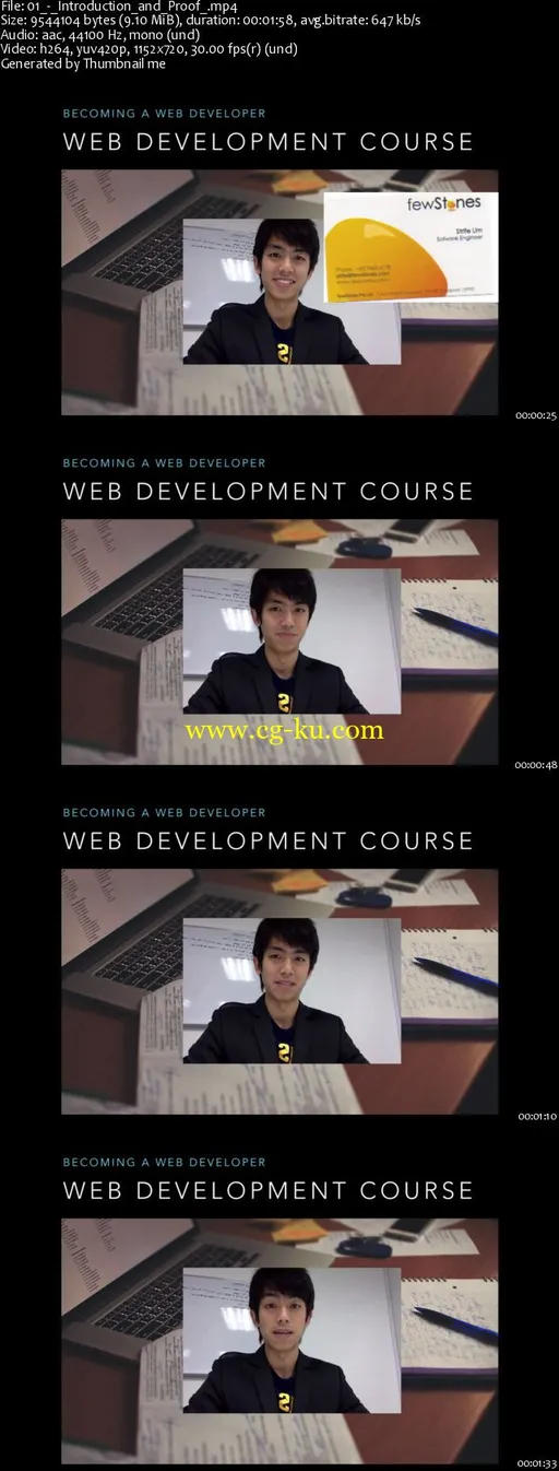 Web Developer Course: Learn By Doing For Normal People ( updated February 2015)的图片2