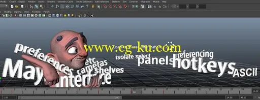 CGCircuit – Non-Animation Essentials for Animators的图片2