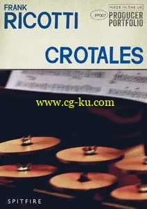 Spitfire Audio Producer Portfolio Frank Ricotti Crotales KONTAKT的图片1