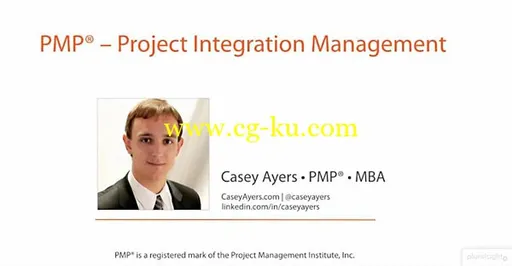 PMP® – Project Integration Management的图片1