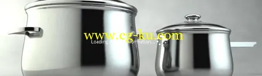 CGcircuit – Product Rendering metallic objects的图片2