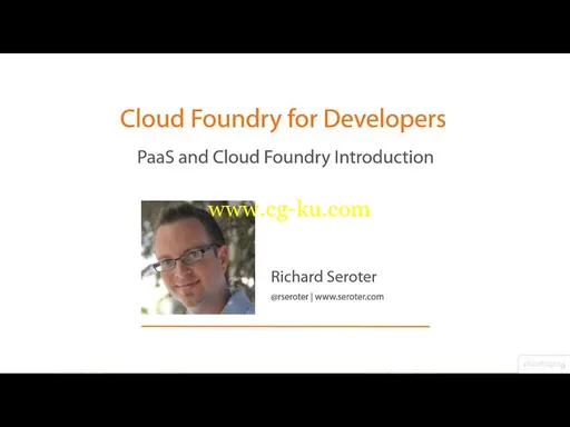 Cloud Foundry for Developers的图片1