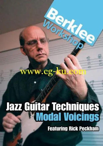 Jazz Guitar Techniques: Modal Voicings, Featuring Rick Peckham的图片1