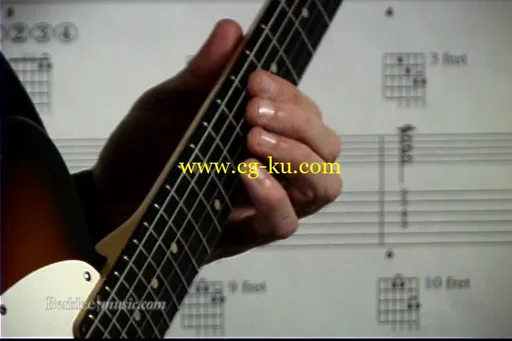 Jazz Guitar Techniques: Modal Voicings, Featuring Rick Peckham的图片4