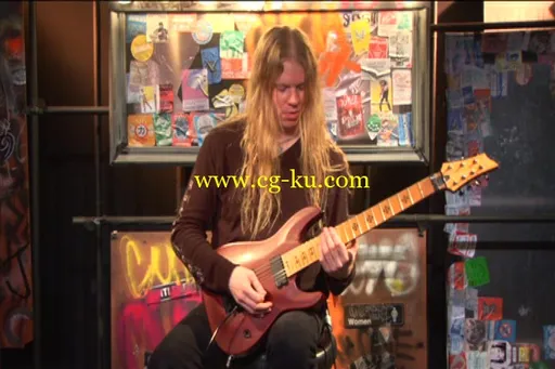 Jeff Loomis – Super Shred Guitar: Master Class的图片3