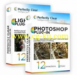 Athentech Imaging Perfectly Clear for Photoshop and Lightroom 2.0.1.10 MacOSX的图片1