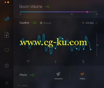 Boom 2 v1.2.1 Multilingual MacOSX的图片2