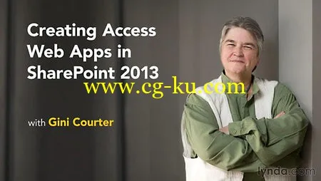 Lynda – Creating Access Web Apps in SharePoint 2013的图片1