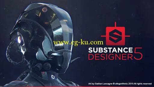 Allegorithmic Substance Designer 5.6.1.479的图片1