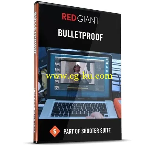 Red Giant BulletProof v1.2.2的图片1