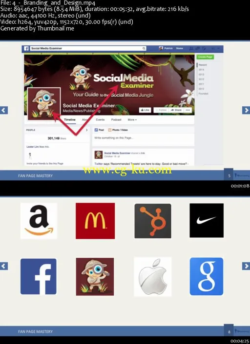 Build a TOP-Quality Facebook Fan Page from Scratch in 1 DAY的图片2