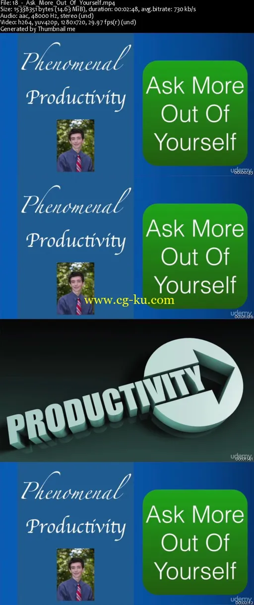 Boost Your Productivity NOW: Advice From A Teen Entrepreneur的图片2