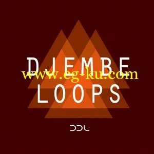 Deep Data Loops Djembe Loops WAV KONTAKT的图片1