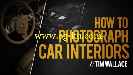 Kelby Training – How to Photograph Car Interiors with Tim Wallace的图片1