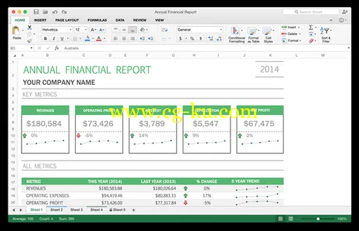 Microsoft Office 2016 for Mac v15.29 VL的图片4