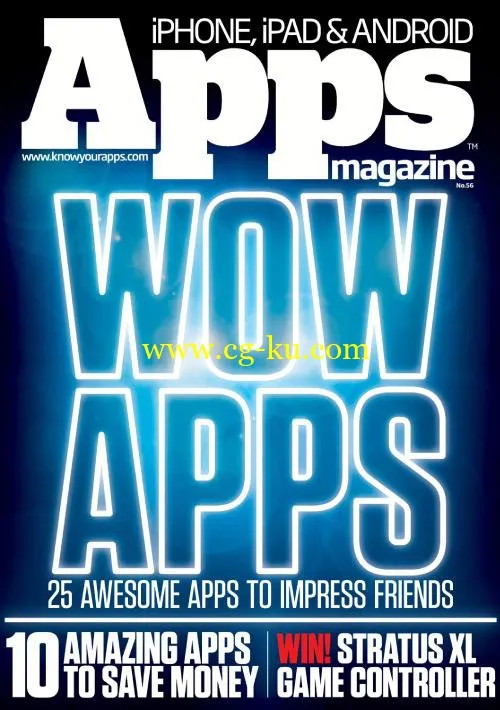 Apps Magazine – Issue 56, 2015-P2P的图片1