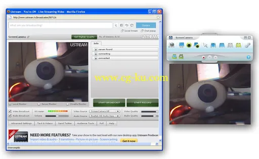 PCWinSoft ScreenCamera 3.1.0.40的图片1