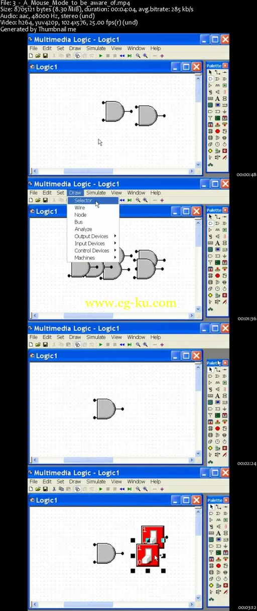 Electronics – Digital Logic Gates Electronics for Beginners的图片2