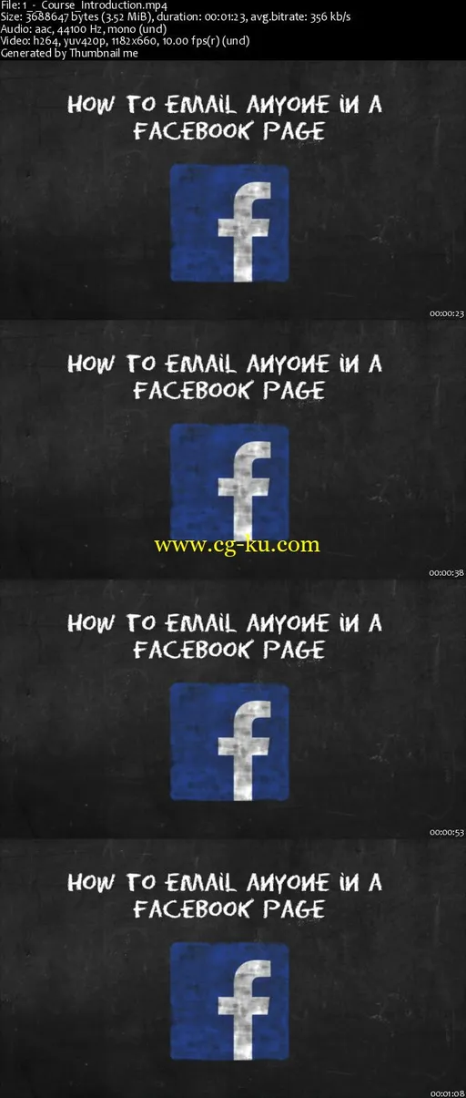 Facebook Secrets – How To Email Any Group Or Page Followers的图片2