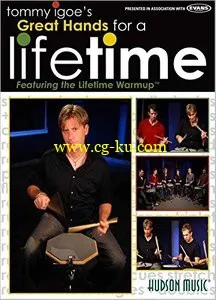 Tommy Igoe’s Great Hands For A Lifetime的图片1