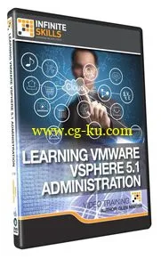 VMware ESXi和vSphere 5.1的管理培训视频 Infiniteskills.com – VMware ESXi & vSphere 5.1 Admin Training Video的图片1