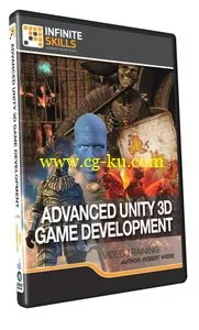 Unity 3D游戏开发培训视频 Infiniteskills – Advanced Unity 3D Game Development Training Video的图片1