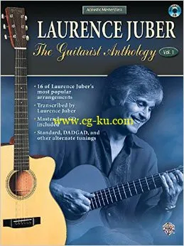 Laurence Juber: The Guitarist Anthology的图片1