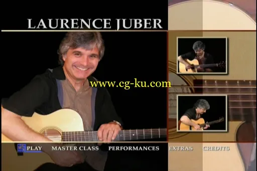 Laurence Juber: The Guitarist Anthology的图片2