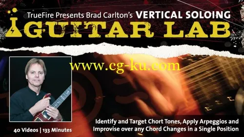 Truefire – Brad Carlton’s Vertical Soloing的图片1