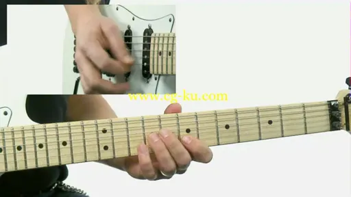 Truefire – 50 Hard Rock Guitar Licks You Must Know的图片3