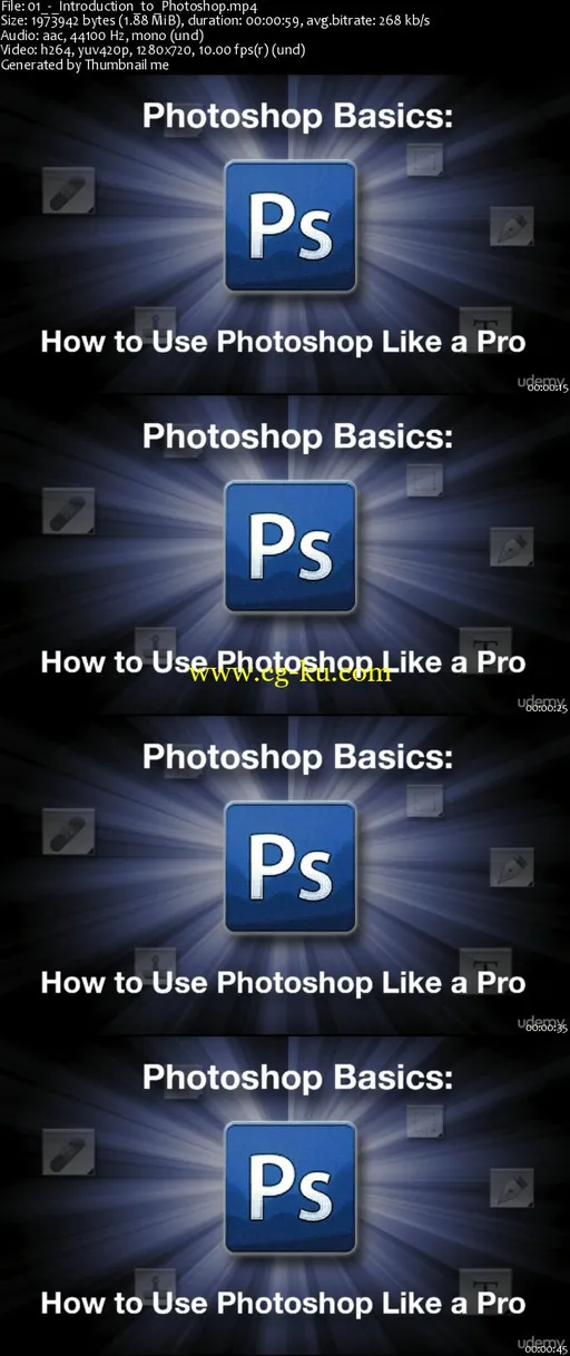 Photoshop Basics: How to Use Photoshop Like a Pro的图片1