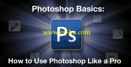 Photoshop Basics: How to Use Photoshop Like a Pro的图片2