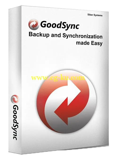 GoodSync Pro 5.1.3的图片1