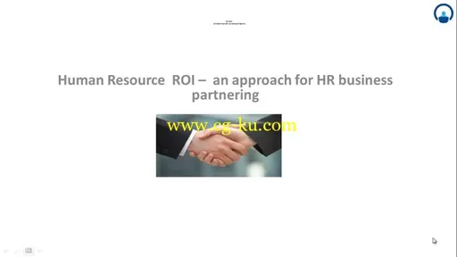 Human Resource ROI – An Approach for HR Business Partnering的图片2