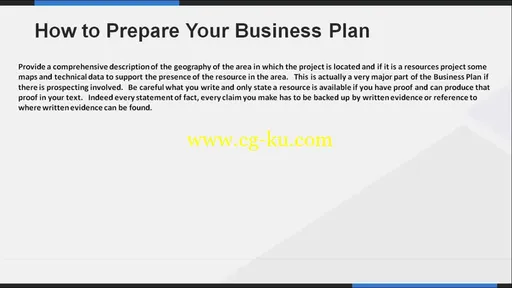 How to Write a Business Plan Like a Venture Capitalist的图片3