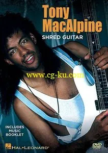 Tony MacAlpine – Shred Guitar的图片1