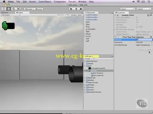 Introduction to Game Development Using Unity 3D Course的图片3