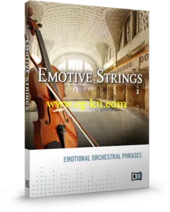 Native Instruments Emotive Strings KONTAKT的图片1