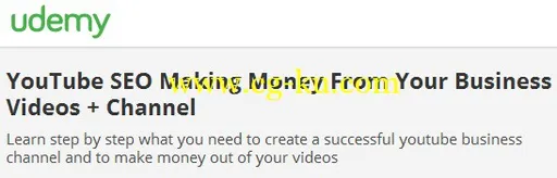 YouTube SEO Making Money From Your Business Videos + Channel的图片1