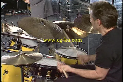 Dave Weckl: A Natural Evolution 1, How To Develop Technique的图片4