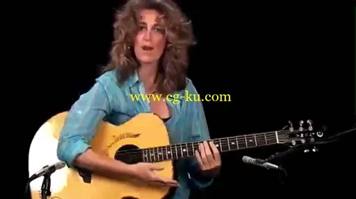 Vicki Genfan’s – 3D Acoustic Guitar的图片2