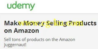 Make Money Selling Products on Amazon的图片1