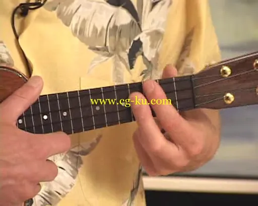 Essential Strums for the Ukulele! taught by Ralph Shaw的图片2