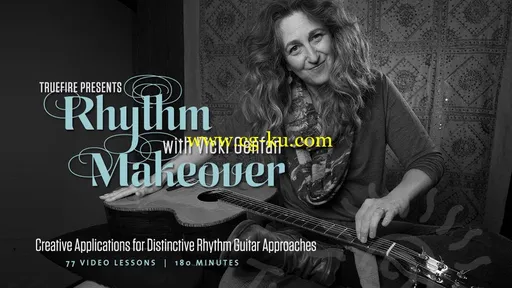 Vicki Genfan’s – Rhythm Makeover的图片1