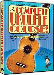 The Complete Ukulele Course taught by Ralph Shaw的图片1