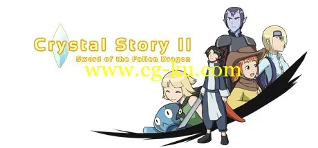 Crystal Story II v2.1-FAS + MacOSX的图片1