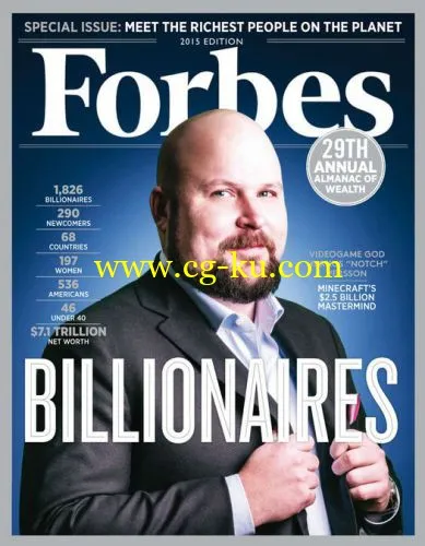 Forbes USA – 23 March 2015-P2P的图片1