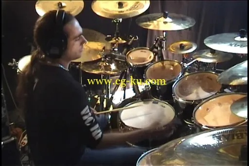 George Kollias – Intense Metal Drumming的图片4